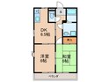 コロッセオ110Aの間取図