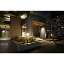 エントランス部分 ISM東別院