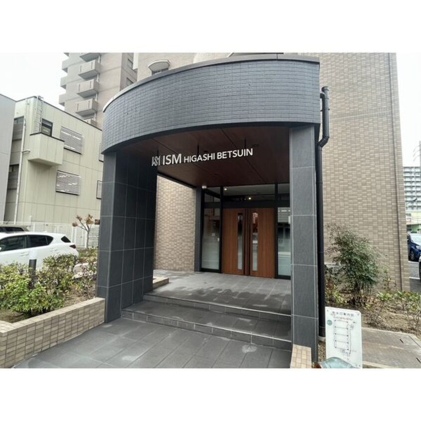 外観写真 ISM東別院