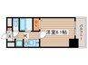 ﾌﾟﾚｻﾝｽ泉ｾﾚｸﾞﾚｰﾄﾞ(305) 1Kの間取り