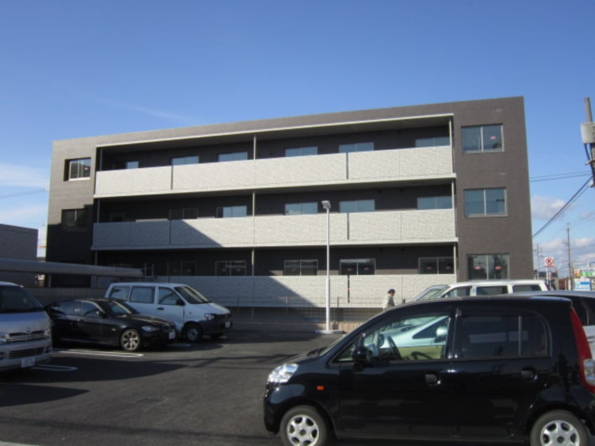 駐車場 ダイアヒルズ住吉Ⅱ