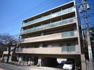 さくらマンションの外観