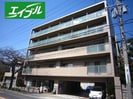 さくらマンションの外観