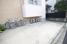 駐車場 アルバーノ大江Ａ棟