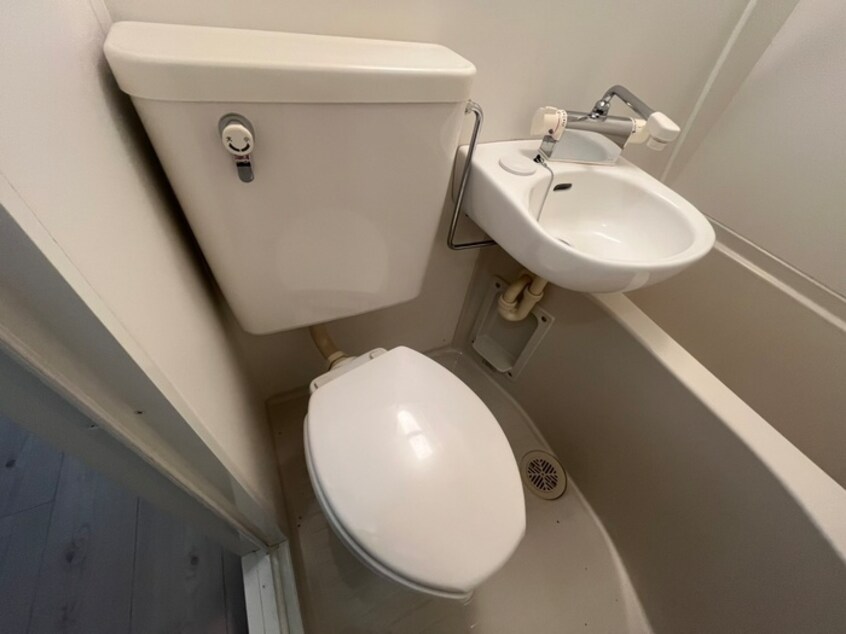 トイレ キャピタル上前津