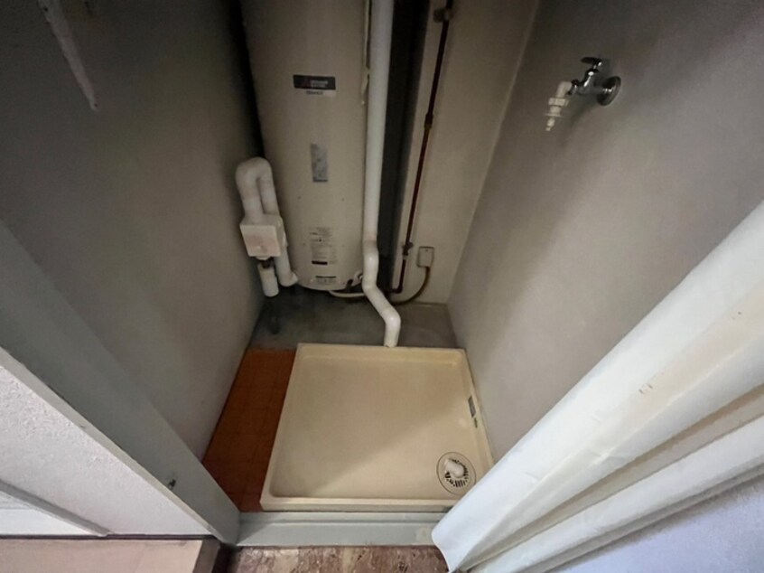 洗濯機置場 キャピタル上前津