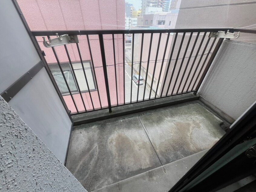 ベランダ・バルコニー キャピタル上前津