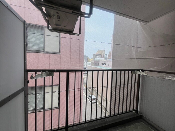 室内からの展望 キャピタル上前津