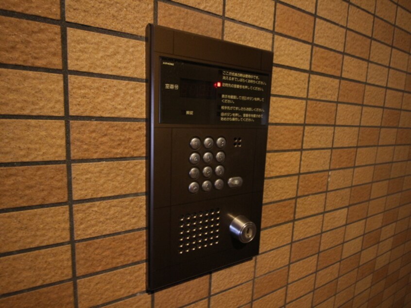 建物設備 ル・ヴァン橘