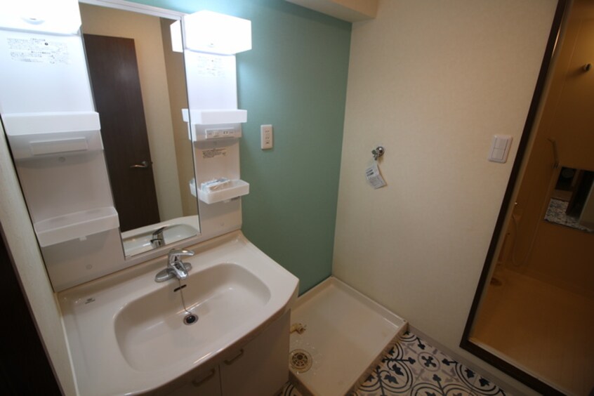 洗面 ル・ヴァン橘