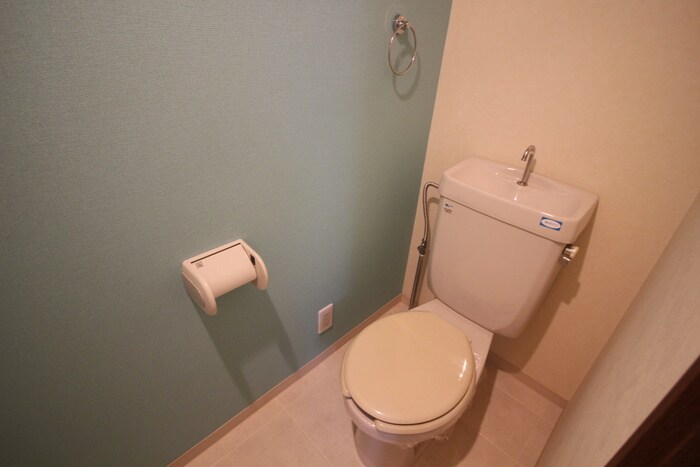 トイレ ル・ヴァン橘