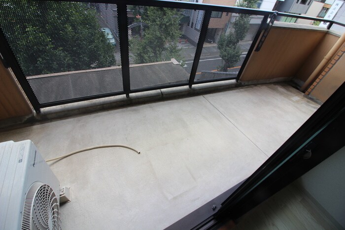 ベランダ・バルコニー ル・ヴァン橘