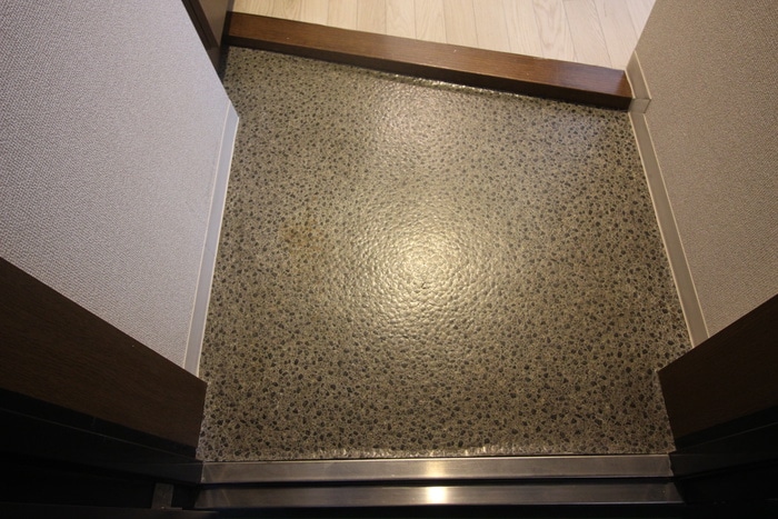 玄関 ル・ヴァン橘