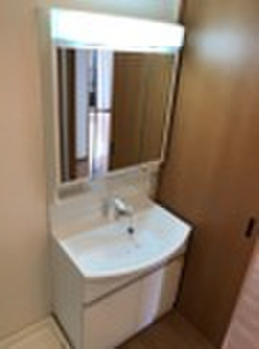 洗面 サンタピュアリ