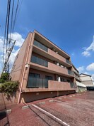 シャトーレ相原郷の外観