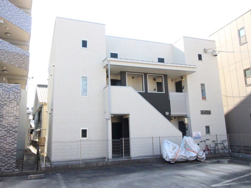 外観写真 ヴェリテール本陣