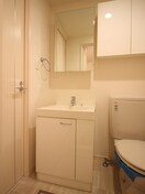 洗面 ヴェリテール本陣