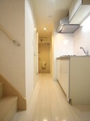 廊下 ヴェリテール本陣