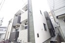 ハーモニーテラス生駒町Ⅲの外観