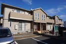 グラニューガーデン　A棟の外観