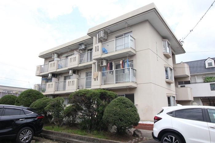 外観写真 コーポラス新出