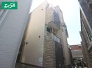 ハーモニーテラス白金の外観