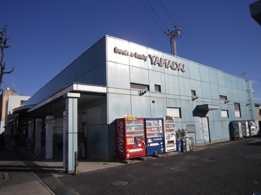 ヤマダイ(コンビニ)まで606m 赤坪マンション