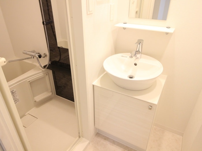 洗面 エスリード金山クラッシィ