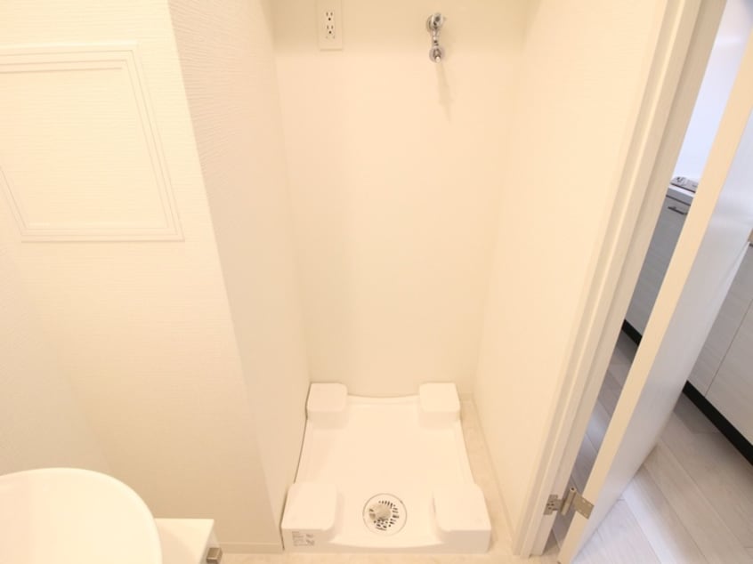 洗濯機置場 エスリード金山クラッシィ