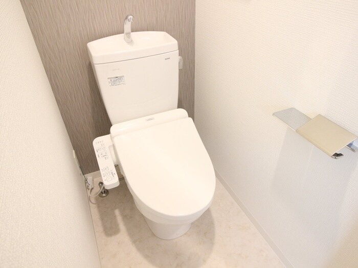 トイレ エスリード金山クラッシィ