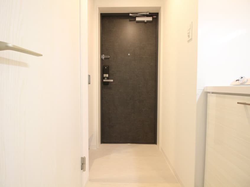 玄関 エスリード金山クラッシィ