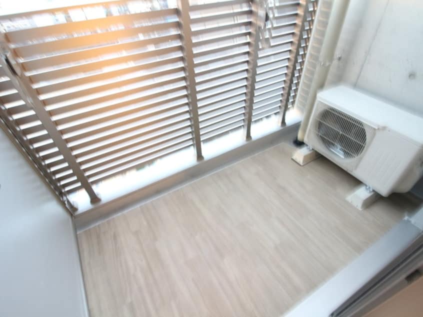 ベランダ・バルコニー エスリード金山クラッシィ