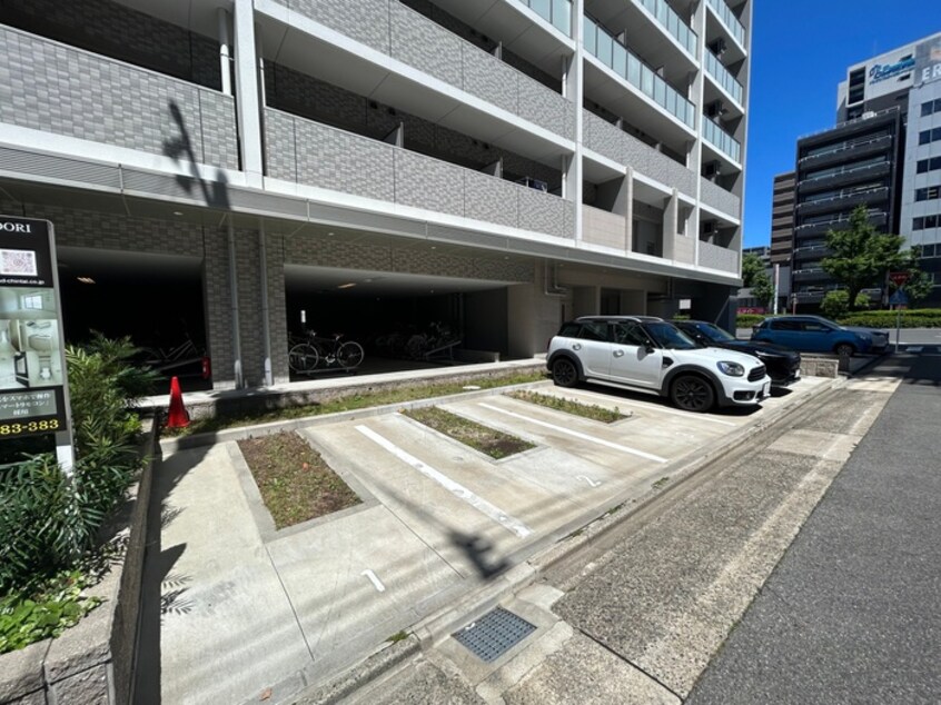 駐車場 エスリード葵桜通り