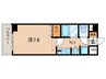 ﾌﾟﾚｻﾝｽ名古屋駅前ｱｸｼｽ(204) 1Kの間取り