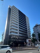 プレサンス太閤通駅前デュプルの外観