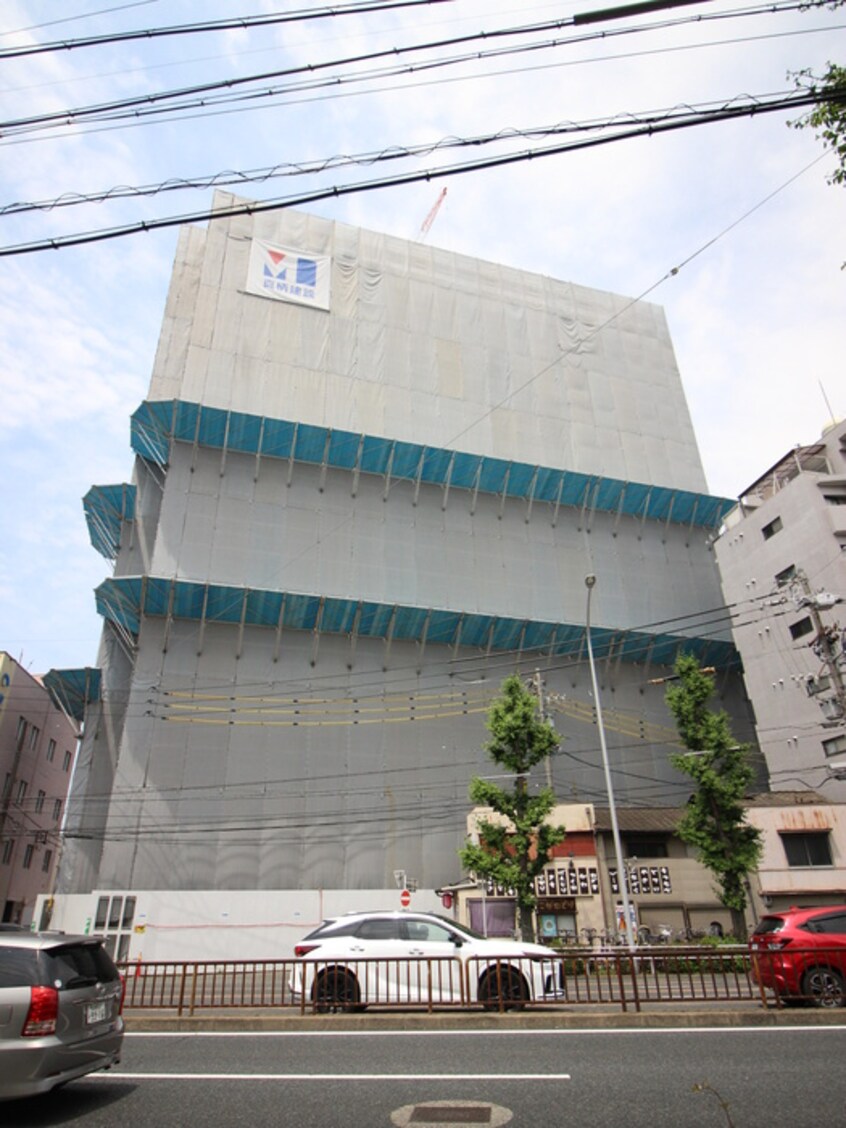 外観写真 プレサンス太閤通駅前デュプル