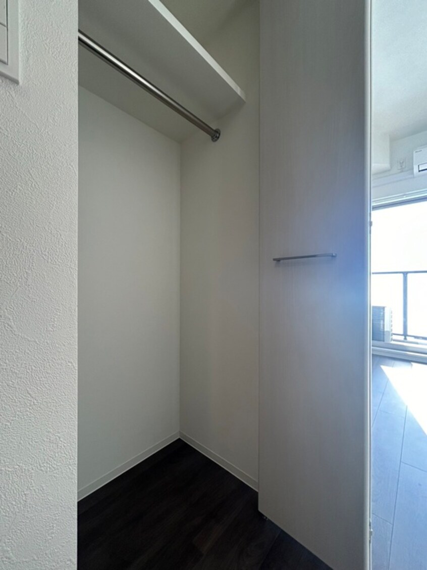 収納 プレサンス太閤通駅前デュプル