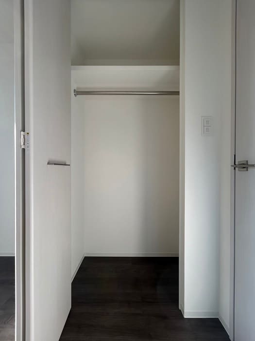 収納 プレサンス太閤通駅前デュプル