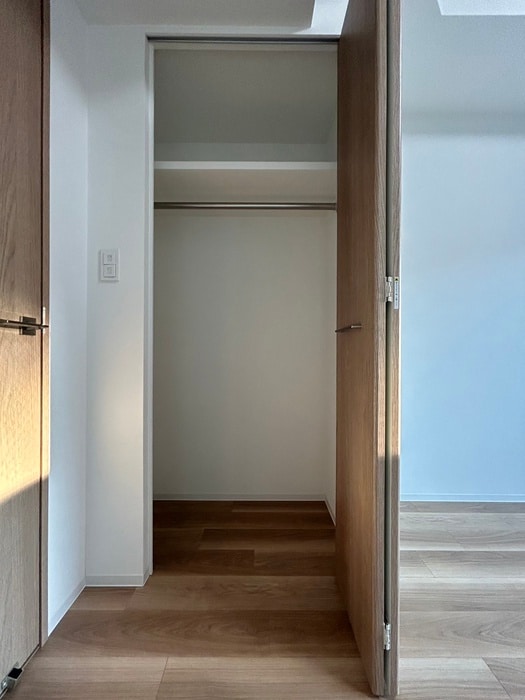 収納 プレサンス太閤通駅前デュプル