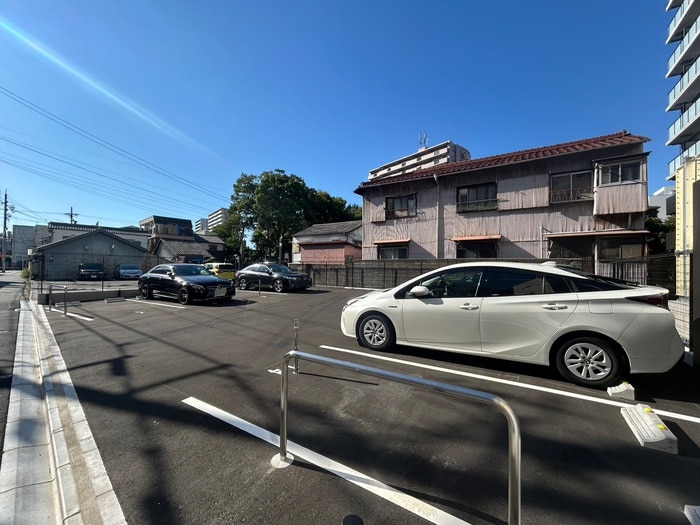 駐車場 プレサンス太閤通駅前デュプル