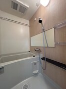 バス／シャワールーム等 プレサンス太閤通駅前デュプル