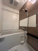 バス／シャワールーム等 プレサンス太閤通駅前デュプル