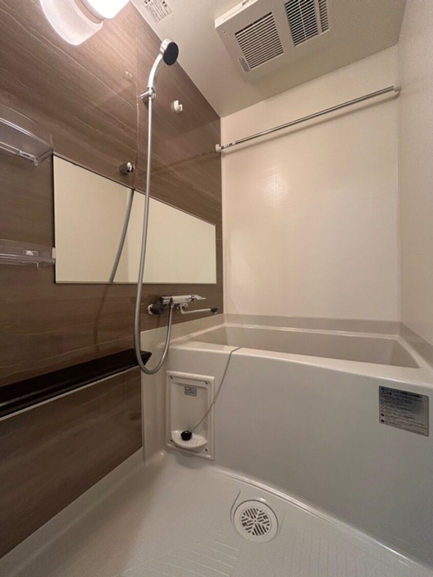 バス／シャワールーム等 プレサンス太閤通駅前デュプル