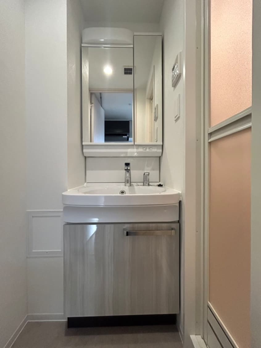 洗面 プレサンス太閤通駅前デュプル