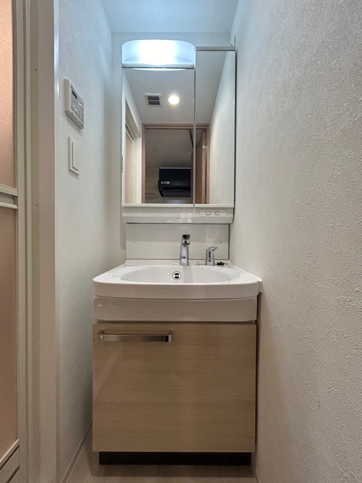 洗面 プレサンス太閤通駅前デュプル