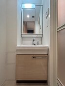 洗面 プレサンス太閤通駅前デュプル