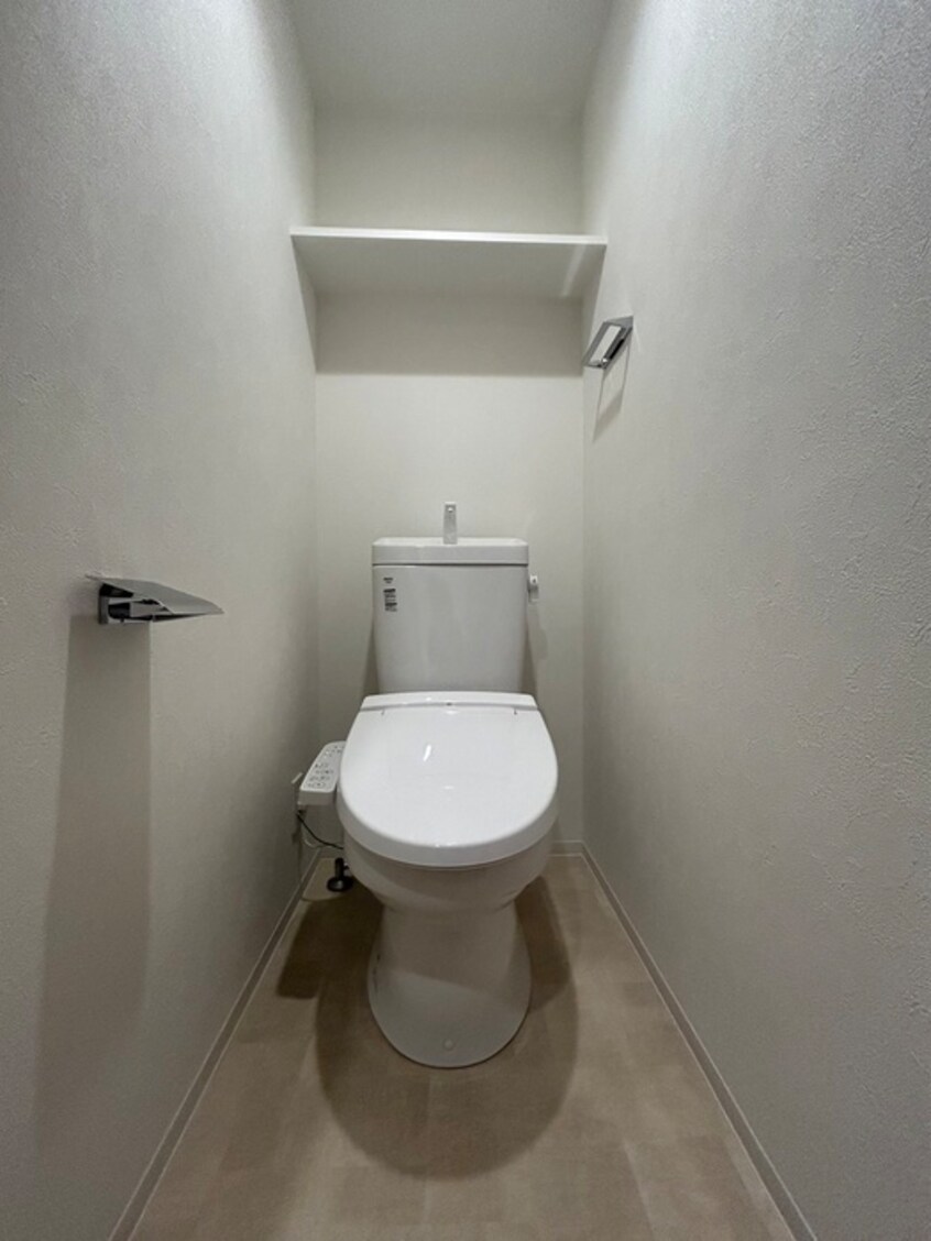 トイレ プレサンス太閤通駅前デュプル