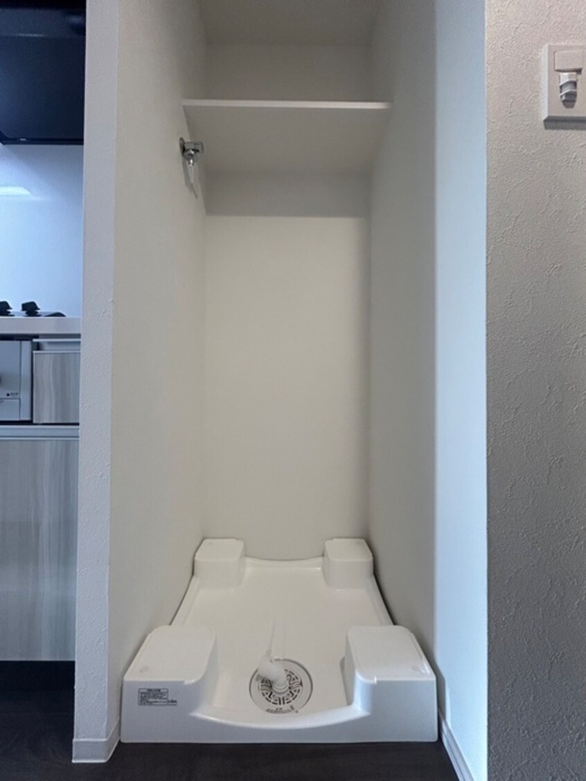 洗濯機置場 プレサンス太閤通駅前デュプル