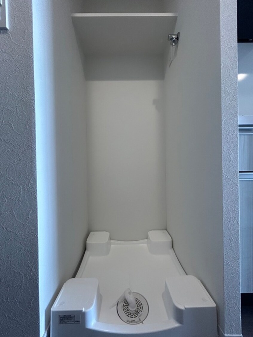 洗濯機置場 プレサンス太閤通駅前デュプル