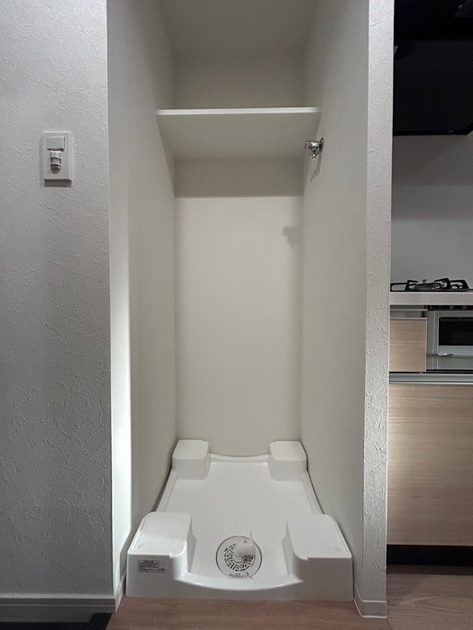 洗濯機置場 プレサンス太閤通駅前デュプル